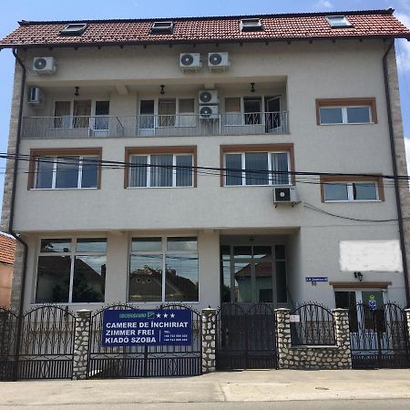 Cazare Hofmann Arad Exterior foto